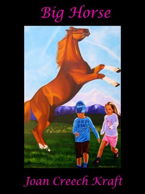 cover image of Big Horse